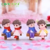 CD79_Cặp đôi choàng khăn