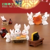 TH08 - Bộ Thỏ Ngọc Trung Thu