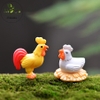 GA272_Gà Trống Gà Mái