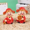 Thần tài (lớn) - 6*4.5cm