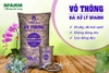 Vỏ thông đã xử lý mài cạnh Sfarm 1-3cm