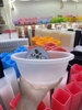 CNT04 - Chậu nhựa tròn 04
