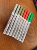 Bút sơn không trôi (1mm) Paint Marker - nhiều màu sắc