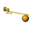 Float valve – brass – female BSP