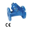 Ball check valve – cast iron – flanged