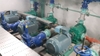 Check and maintain the water supply pump and fire protection at the golden mark project