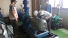 Repair Alu tech pumps - Korea Diem Thuy Industrial Park - Thai Nguyen