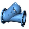 Ball check valve – cast iron – flanged