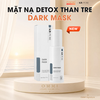 KB PURE – DARK MASK - Mặt nạ than tre giúp làm sạch da, cho làn da thông thoáng & tươi sáng hơn (90gr)