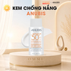 Kem chống nắng ANUBIS – Anti Aging Sun Emulsion SPF50+ UVA/UVB/IR/HEVs (50ml) - Tây Ban Nha