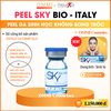 Peel SKY Bio (Italy) – Peel sinh học hỗ trợ tái tạo & làm mới bề mặt da (1 lọ x 5ml)