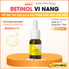 Diego Dalla Palma – Regenerating Serum – Retinol vi nang hỗ trợ tái tạo da & cải thiện dấu hiệu lão hóa (15ml)