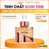 Diego Dalla Palma – Serum Vàng vi điểm ICON TIME Gold Elixir, hỗ trợ cải thiện các dấu hiệu lão hóa, cho làn da sáng mịn và săn chắc (30ml)