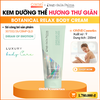 Diego Dalla Palma – Kem dưỡng body Hương Thư Giãn – BOTANICAL RELAX BODY CREAM (200ml)