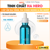 Diego Dalla Palma – HA HERO Essential Deep Hydration Serum – Tinh chất cấp ẩm chuyên sâu, hỗ trợ duy trì làn da căng mọng và mềm mại hơn (30ml)