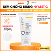HYAESTIC - Kem chống nắng HYAESTIC SF64 - Sun And Pollution Protector SPF50+ (50ml)