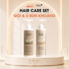 [Combo] BORYEONG MUD Hair Care Set – Bộ đôi Dầu Gội & Kem Ủ bùn khoáng chăm sóc da đầu & tóc – Anti-Hair Loss Shampoo & Deep Care Treatment (2 × 500 ml)