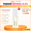 FUSION MESO - RETINOL 0.3% – Tinh chất hỗ trợ cải thiện da dầu Mụn & các dấu hiệu lão hóa (30ml)