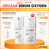 DECAAR - SERUM OXYGEN (Full Size 50ml) - Phục hồi dẫn xuất Oxy tươi, giúp cấp ẩm, làm dịu, giảm nếp nhăn, cải thiện độ đàn hồi & sáng da.