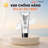 Kem chống nắng Éclat du teint – Hydrate UV Defense After Care Sun Cream SPF50+ PA+++ Bảo vệ & chăm sóc da mỗi ngày (50ml) - Hàn Quốc