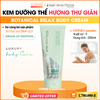 Diego Dalla Palma – Kem dưỡng body Hương Thư Giãn – BOTANICAL RELAX BODY CREAM (200ml)