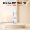 KB PURE – TEA TREE SOAP - Sữa rửa mặt tràm trà, làm sạch & dịu nhẹ cho mọi loại da (250ml)