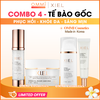 [Combo ] XIEL - Bộ dưỡng da tế bào gốc - Giúp phục hồi, nuôi dưỡng da chuyên sâu, khỏe mạnh & sáng mịn hơn