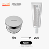 Kem nền VEMONTES – Glow Pot No.17 Max Mirror BB Cream – Kem nền hiệu ứng căng bóng tự nhiên SPF50+ PA+++ (25ml) |Hàn Quốc