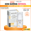 KB PURE - RETINOL ACTIVE CREAM - Kem dưỡng giúp trẻ hóa da, cải thiện nếp nhăn (30ml)