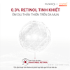 FUSION MESO - RETINOL 0.3% – Tinh chất hỗ trợ cải thiện da dầu Mụn & các dấu hiệu lão hóa (30ml)