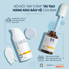 [Combo] HYAESTIC - Bộ chăm sóc da giúp dưỡng ẩm & phục hồi (Serum B5 & Kem dưỡng NMF)