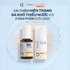 [Combo] HYAESTIC - Bộ chăm sóc da giúp dưỡng ẩm & phục hồi (Serum B5 & Kem dưỡng NMF)