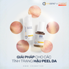 [Combo] HYAESTIC - Bộ chăm sóc da giúp dưỡng ẩm & phục hồi (Serum B5 & Kem dưỡng NMF)