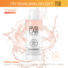 [Combo] RVB LAB - Bộ 3 làm sạch da dịu nhẹ dành cho mọi loại da (Tẩy trang + Sửa rửa mặt + Toner)