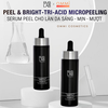 [COMBO] RVB LAB MESO FILL (Italy) - Bộ dưỡng sáng mịn da, cải thiện độ đàn hồi, giảm nếp nhăn, cho làn da căng mướt và rạng rỡ