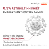 FUSION MESO - RETINOL 0.3% – Tinh chất hỗ trợ cải thiện da dầu Mụn & các dấu hiệu lão hóa (30ml)