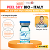 Peel SKY (Italy) – Peel da thế hệ mới không bong tróc, hỗ trợ tái tạo bề mặt, cải thiện sắc tố & dấu hiệu lão hóa (1 lọ x 5ml)