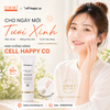 Kem chống nắng CELL HAPPY CO SPF50+ PA++++ (50g) - Hàn Quốc
