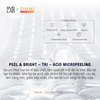 RVB LAB - Peel Meso Fill giúp sáng da, mịn da & hỗ trợ cải thiện nếp nhăn - Peel thế hệ mới không bong tróc da (50ml)