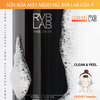 RVB LAB - Sữa rửa mặt dạng bọt MESO FILL - Làm sạch da, tẩy da chết, thu nhỏ lỗ chân lông, sáng mịn da (125ml)