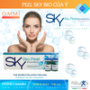 Peel SKY (Italy) – Peel da thế hệ mới không bong tróc, hỗ trợ tái tạo bề mặt, cải thiện sắc tố & dấu hiệu lão hóa (1 lọ x 5ml)