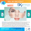 Peel SKY (Italy) – Peel da thế hệ mới không bong tróc, hỗ trợ tái tạo bề mặt, cải thiện sắc tố & dấu hiệu lão hóa (1 lọ x 5ml)