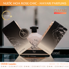 Nước hoa Công Nương cao cấp ROSE CHIC –  HAYARI PARIS của Pháp - Hương hoa quý phái, sang trọng nhẹ nhàng và đầy cuốn hút (100ml)