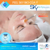 [Combo] HOME PEEL – Peel RVB LAB & Peel SKY (Italy) – Bộ đôi peel da tại nhà, hỗ trợ tái tạo bề mặt, cải thiện lỗ chân lông & nuôi dưỡng làn da sáng mịn