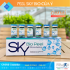 [Combo] HOME PEEL – Peel RVB LAB & Peel SKY (Italy) – Bộ đôi peel da tại nhà, hỗ trợ tái tạo bề mặt, cải thiện lỗ chân lông & nuôi dưỡng làn da sáng mịn