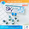 Peel SKY (Italy) – Peel da thế hệ mới không bong tróc, hỗ trợ tái tạo bề mặt, cải thiện sắc tố & dấu hiệu lão hóa (1 lọ x 5ml)