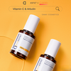 HYAESTIC - Serum dưỡng sáng da, hỗ trợ mờ thâm nám 4% Arbutin & 10% Vitamin C (30ml)