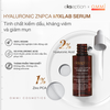 EKSEPTION - Serum Kẽm ZnPCA - Tinh chất dưỡng ẩm, kiểm soát dầu, hỗ trợ giảm mụn (75ml)