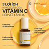 HYAESTIC - Serum dưỡng sáng da, hỗ trợ mờ thâm nám 4% Arbutin & 10% Vitamin C (30ml)