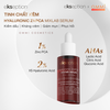 EKSEPTION - Serum Kẽm ZnPCA - Tinh chất dưỡng ẩm, kiểm soát dầu, hỗ trợ giảm mụn (75ml)